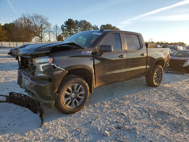 2021 CHEVROLET SILVERADO K1500 RST, 