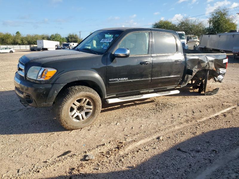 2006 TOYOTA TUNDRA DOUBLE CAB SR5, 