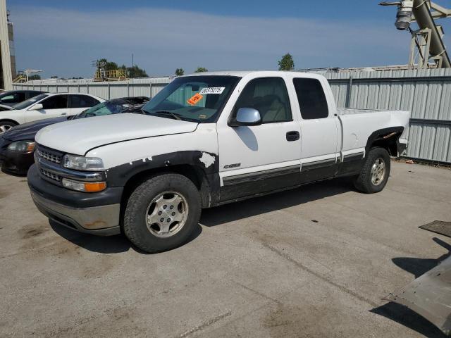 2000 CHEVROLET SILVERADO C1500, 