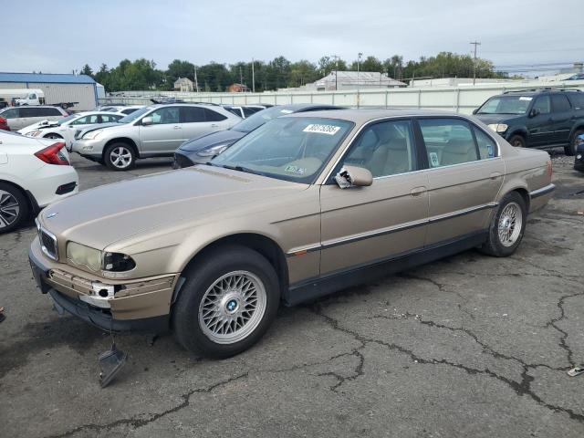 2000 BMW 740 IL, 