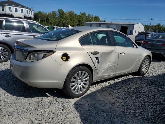 2G4GS5EV1C9143443 - 2012 BUICK REGAL PREMIUM 金色 照片 3