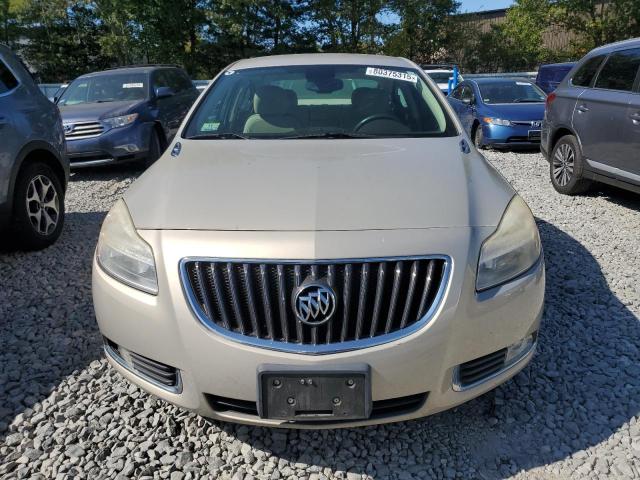2G4GS5EV1C9143443 - 2012 BUICK REGAL PREMIUM 金色 照片 5