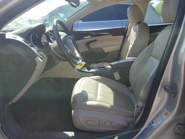 2G4GS5EV1C9143443 - 2012 BUICK REGAL PREMIUM 金色 照片 7