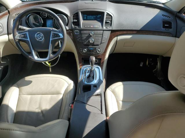 2G4GS5EV1C9143443 - 2012 BUICK REGAL PREMIUM 金色 照片 8