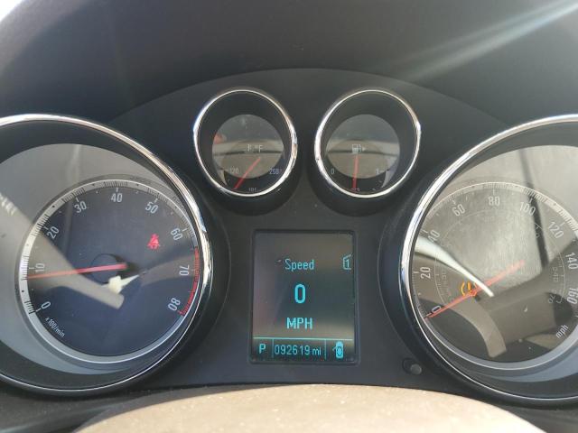 2G4GS5EV1C9143443 - 2012 BUICK REGAL PREMIUM 金色 照片 9