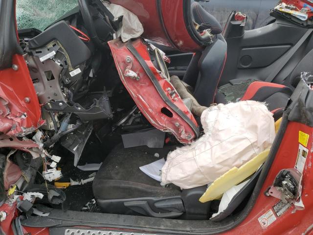 JF1ZNAA19F9703130 - 2015 TOYOTA SCION FR-S 红色 照片 7