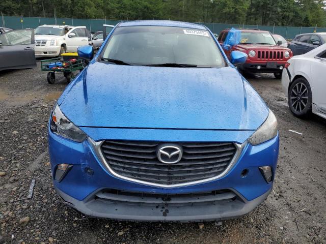 JM1DKFC76G0127059 - 2016 MAZDA CX-3 TOURING BLUE photo 5