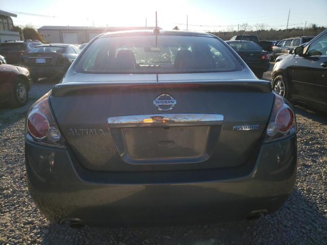 1N4CL21EX9C185962 - 2009 NISSAN ALTIMA HYBRID GRAY photo 6