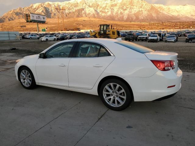 1G11E5SA0DF285450 - 2013 CHEVROLET MALIBU 2LT WHITE photo 2