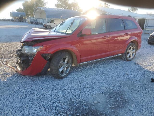 2017 DODGE JOURNEY CROSSROAD, 