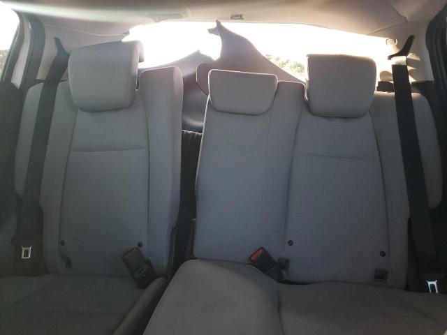 3CZRU5H36MM718981 - 2021 HONDA HR-V LX WHITE photo 10