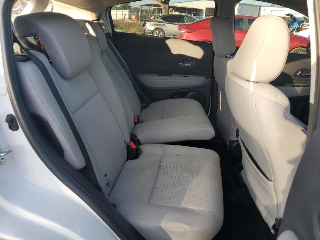 3CZRU5H36MM718981 - 2021 HONDA HR-V LX WHITE photo 11