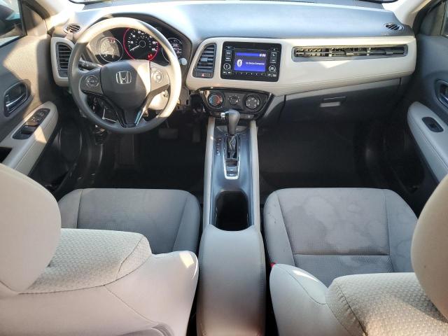 3CZRU5H36MM718981 - 2021 HONDA HR-V LX WHITE photo 8