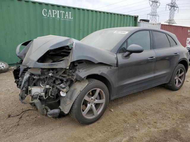 2017 PORSCHE MACAN, 