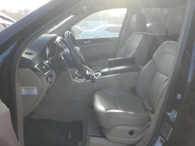 4JGDA5HB4DA194402 - 2013 MERCEDES-BENZ ML 350 4MATIC BLACK photo 7