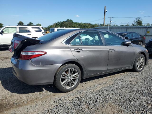 4T1BF1FK6GU203186 - 2016 TOYOTA CAMRY LE GRAY photo 3