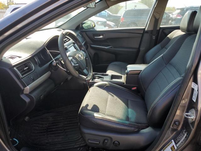 4T1BF1FK6GU203186 - 2016 TOYOTA CAMRY LE GRAY photo 7