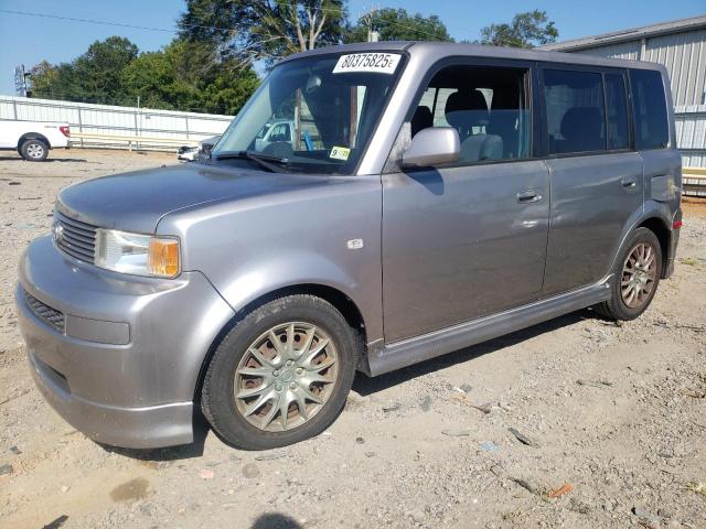 2006 TOYOTA SCION XB, 