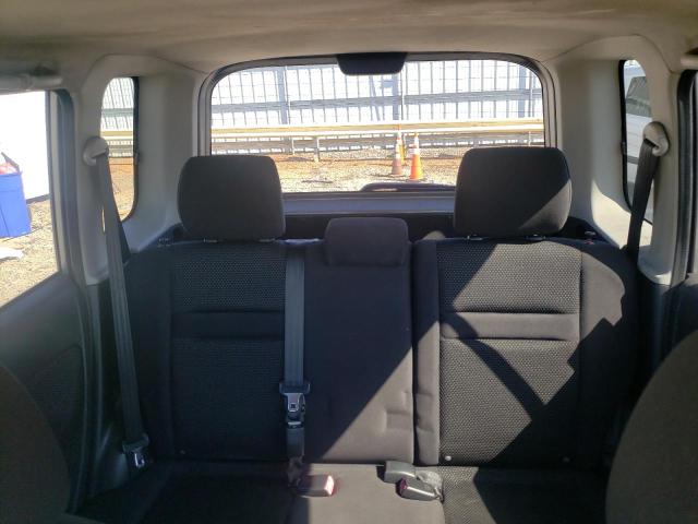 JTLKT324464051301 - 2006 TOYOTA SCION XB 灰色 照片 10