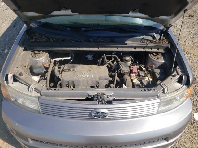 JTLKT324464051301 - 2006 TOYOTA SCION XB 灰色 照片 12
