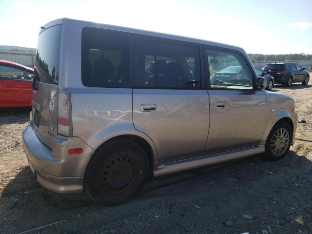 JTLKT324464051301 - 2006 TOYOTA SCION XB 灰色 照片 3