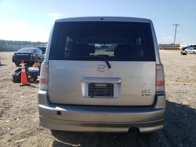 JTLKT324464051301 - 2006 TOYOTA SCION XB 灰色 照片 6