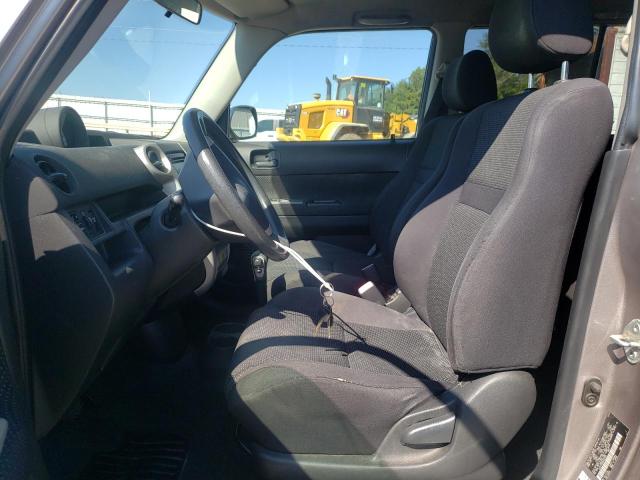 JTLKT324464051301 - 2006 TOYOTA SCION XB 灰色 照片 7