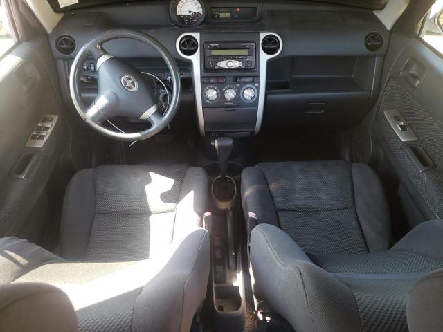 JTLKT324464051301 - 2006 TOYOTA SCION XB 灰色 照片 8