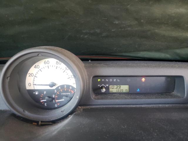 JTLKT324464051301 - 2006 TOYOTA SCION XB 灰色 照片 9