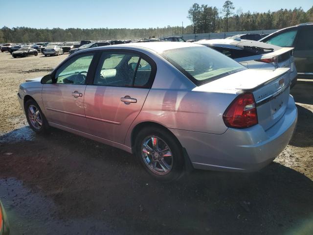 1G1ZU54815F305030 - 2005 CHEVROLET MALIBU LT SILVER photo 2