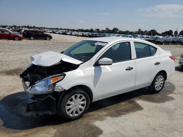 2019 NISSAN VERSA S, 