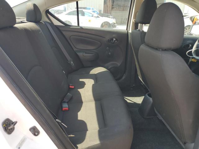 3N1CN7AP5KL802653 - 2019 NISSAN VERSA S WHITE photo 10