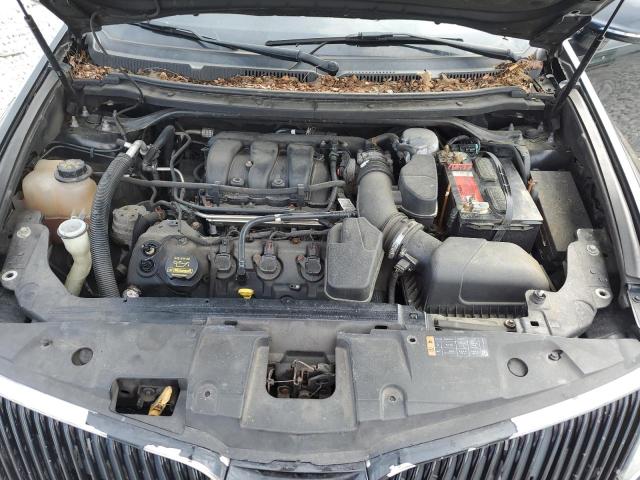 2LMHJ5NK5DBL51174 - 2013 LINCOLN MKT BLACK photo 12