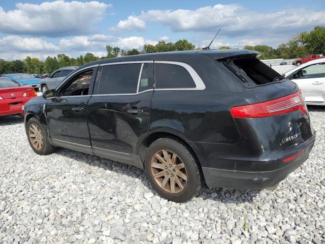 2LMHJ5NK5DBL51174 - 2013 LINCOLN MKT BLACK photo 2