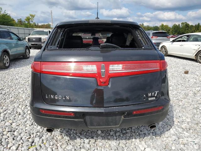 2LMHJ5NK5DBL51174 - 2013 LINCOLN MKT BLACK photo 6