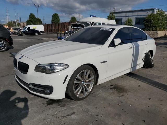 2016 BMW 528 I, 