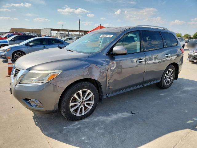 2015 NISSAN PATHFINDER S, 