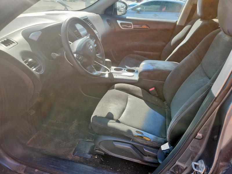 5N1AR2MN3FC720746 - 2015 NISS PATHFINDER S 灰色 照片 7