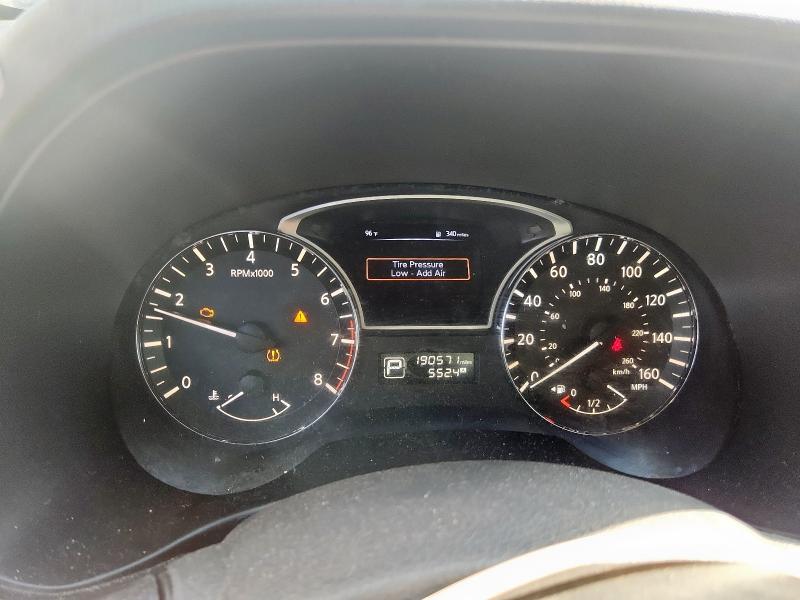 5N1AR2MN3FC720746 - 2015 NISS PATHFINDER S 灰色 照片 9