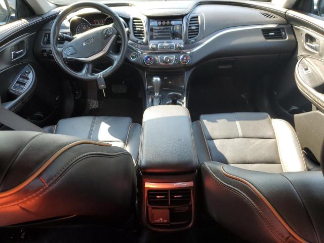 1G1105S35LU111531 - 2020 CHEVROLET IMPALA PREMIER 黑色 照片 8