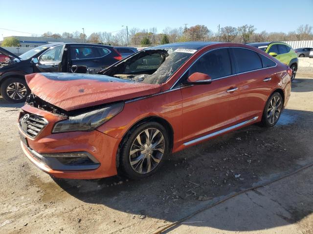 2015 HYUNDAI SONATA SPORT, 