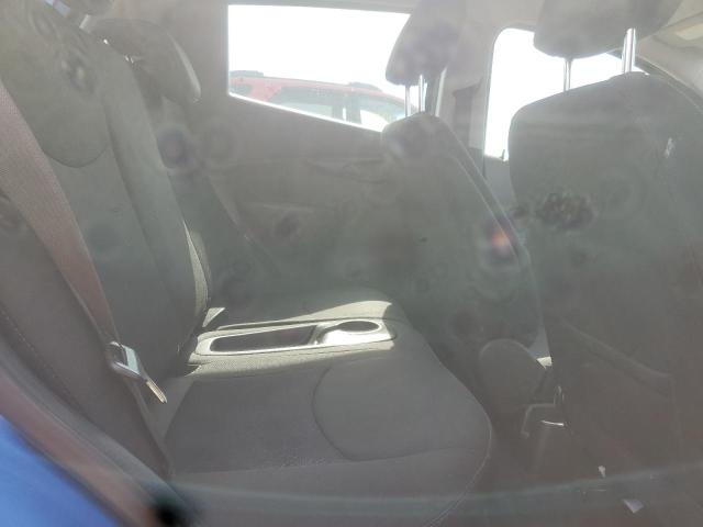 KL8CD6SA4JC479980 - 2018 CHEVROLET SPARK 1LT 蓝色 照片 10