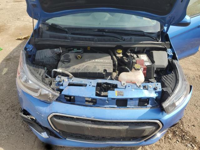 KL8CD6SA4JC479980 - 2018 CHEVROLET SPARK 1LT 蓝色 照片 11