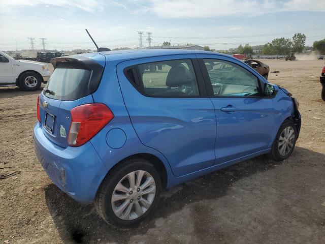 KL8CD6SA4JC479980 - 2018 CHEVROLET SPARK 1LT 蓝色 照片 3