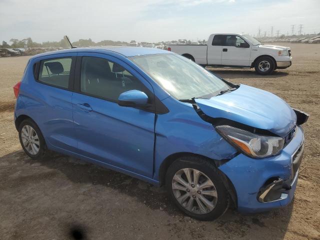 KL8CD6SA4JC479980 - 2018 CHEVROLET SPARK 1LT 蓝色 照片 4