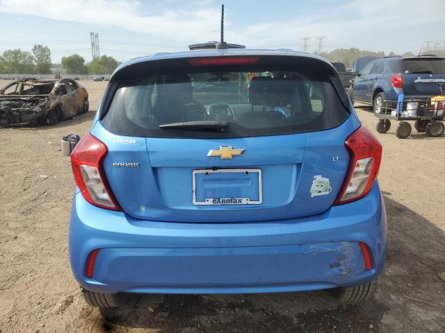 KL8CD6SA4JC479980 - 2018 CHEVROLET SPARK 1LT 蓝色 照片 6