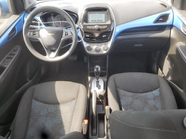 KL8CD6SA4JC479980 - 2018 CHEVROLET SPARK 1LT 蓝色 照片 8