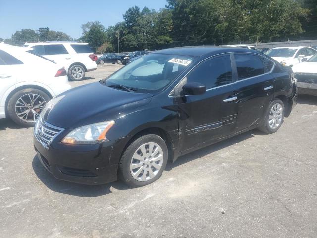 2013 NISSAN SENTRA S, 