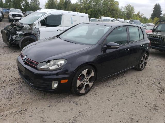 2011 VOLKSWAGEN GTI, 