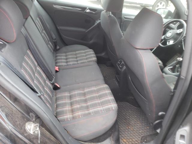 WVWGV7AJXBW341261 - 2011 VOLKSWAGEN GTI 石墨色 照片 10